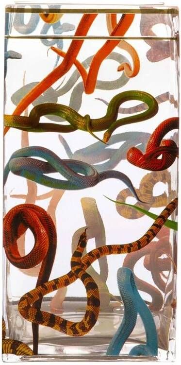 Seletti Toiletpaper vaas large Snakes