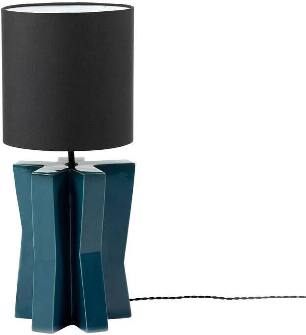 Serax Bob Verhelst Yucca Tafellamp H 61 cm Blauw