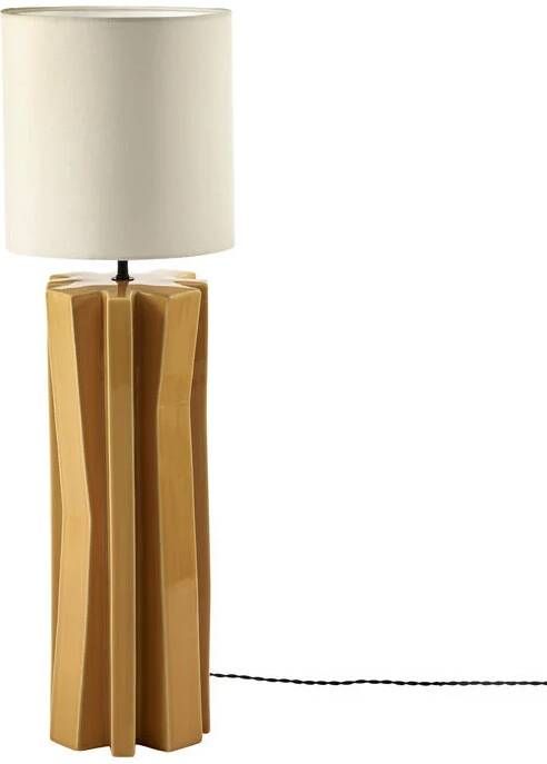 Serax Bob Verhelst Yucca Tafellamp H 82 cm Geel