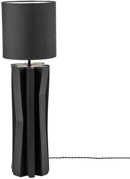 Serax Bob Verhelst Yucca Tafellamp H 82 cm Zwart