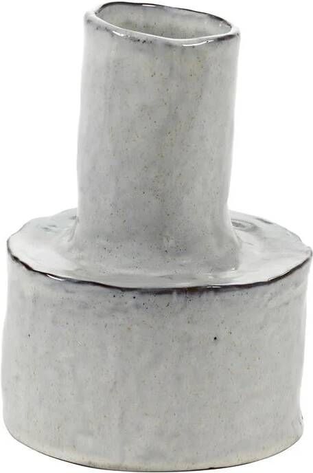 Serax Marie Michielssen Héléna Vaas Ø 14 cm Wit