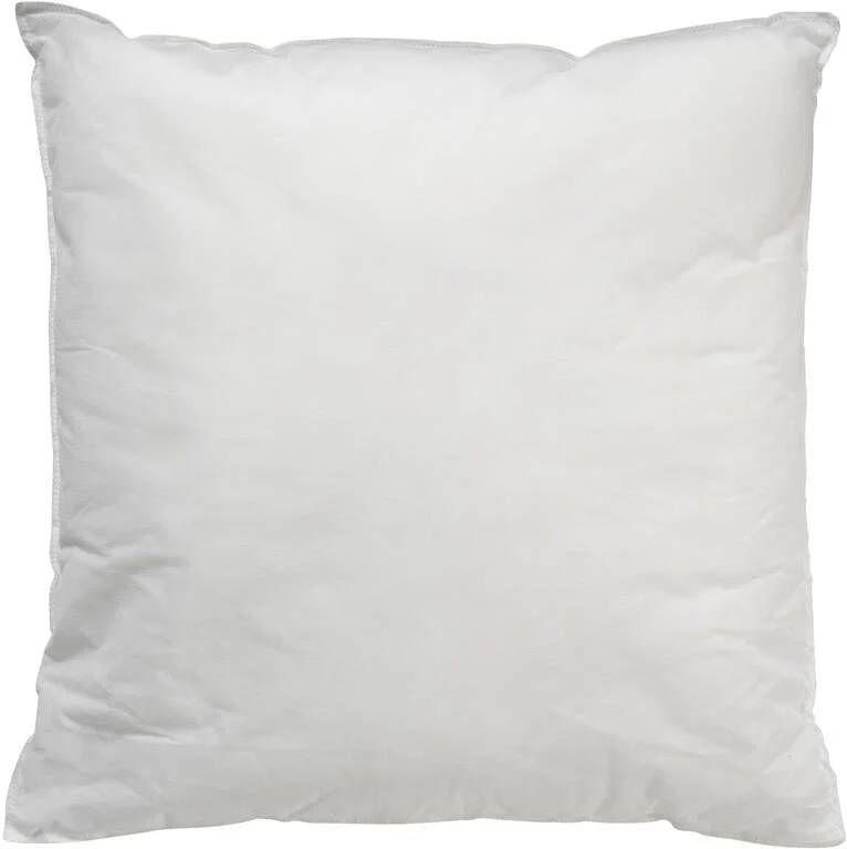 Sierkussen.nl Dutch Decor BINNENKUSSEN Kussenvulling 45x45 cm van 90% gerecycled