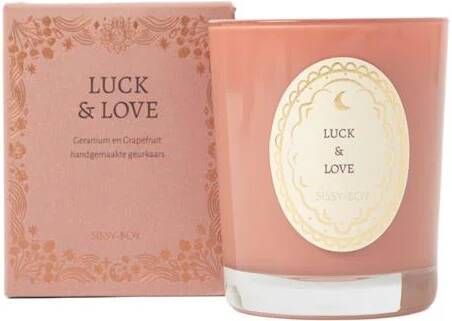Sissy-Boy Geurkaars Luck & Love