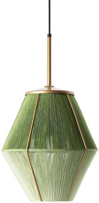 Sissy-Boy Groene hanglamp Aural shades Small