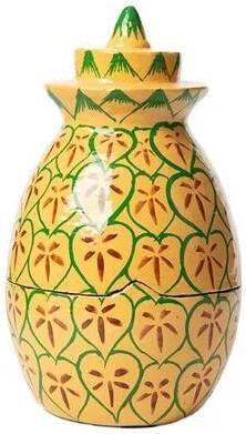 Sissy-Boy Multicolour ananas doosje