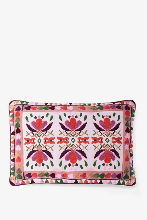 Sissy-Boy Multicolour kussen met dessin