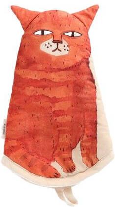 Sissy-Boy Oranje ovenwant kat