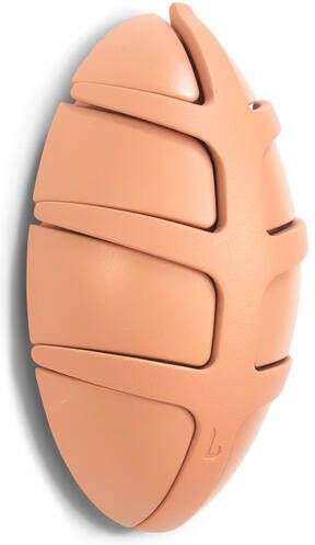 Spinder Design BUG Wandkapstok Clay Terra | Clay Terra