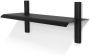 Spinder Design Spinder x OnMateria HOLA 2 Wandplank Zwart - Thumbnail 1