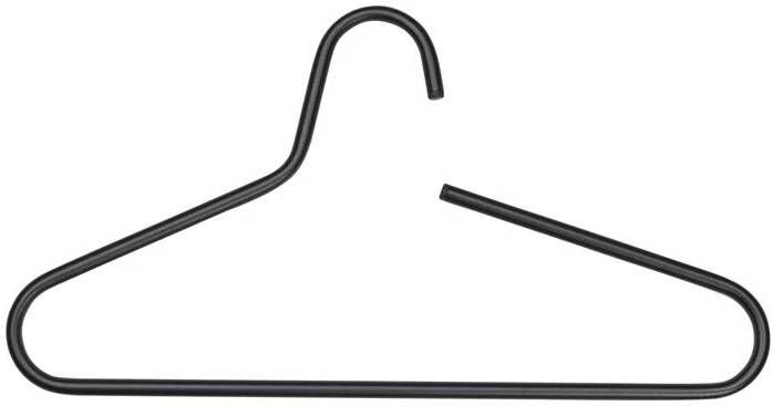 Spinder Design Spinder Victorie Hanger Mat Zwart Set Van 5 - Foto 1