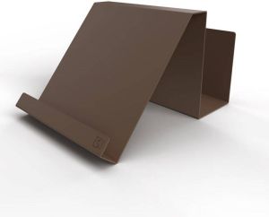 Steellish Kitchen Butler Kookboekhouder Bruin