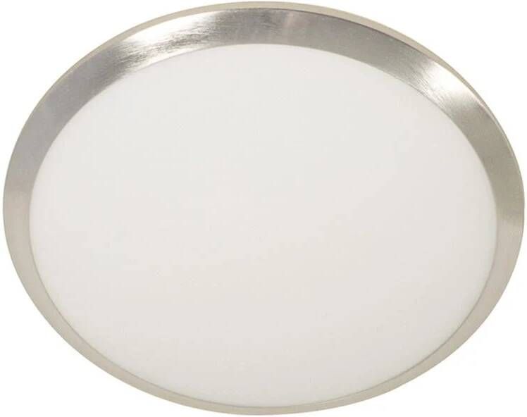 Steinhauer Ceiling and wall Plafondlamp RVS