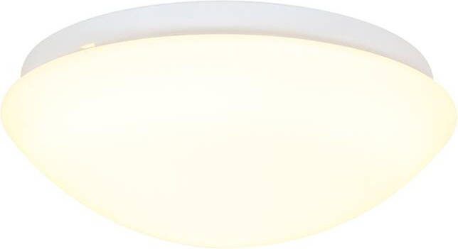 Steinhauer Ceiling and Wall Plafonnière Wit 30 cm