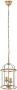 Steinhauer hanglamp Pimpernel brons glas metaal Ø 23cm E14 5971BR - Thumbnail 2