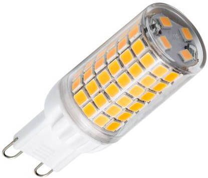 Steinhauer I15317s lichtbronnen G9 transparant