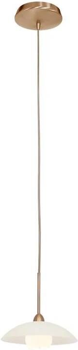 Steinhauer hanglamp brons