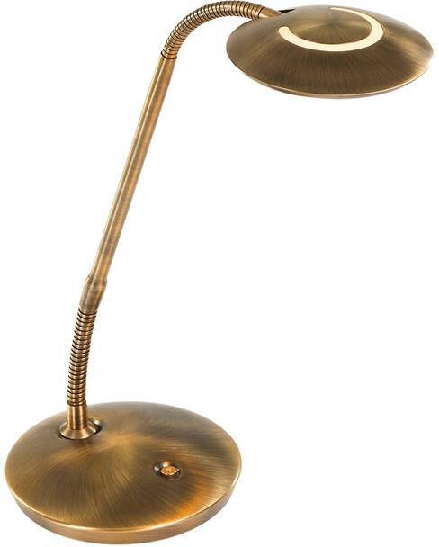 Steinhauer Zenith Bureaulamp Brons