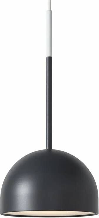 Studio Frederik Roije Studio Frederik Roijé Beaming Bobber Hanglamp Donkergrijs