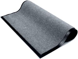 Studio M CLASSIC PRO Antislip Droogloopmat 90x150 cm Lichtgrijs