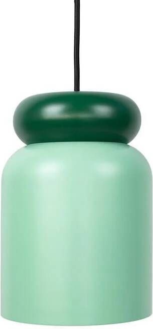 Studio Zondag Cloche hanglamp green