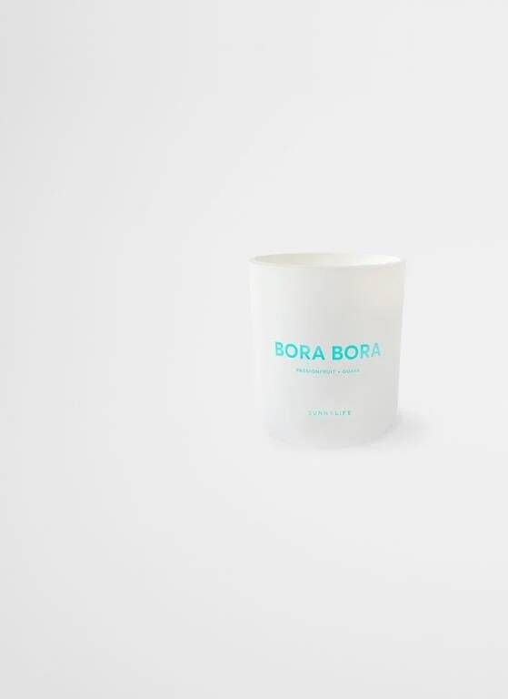 Sunnylife Candles & Fragrance Geurkaars Bora Passionfruit Guava