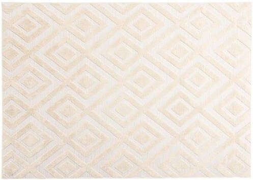 Svea Aurora vloerkleed 160 x 230 cm beige