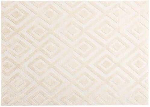Svea Aurora vloerkleed 200 x 290 cm beige