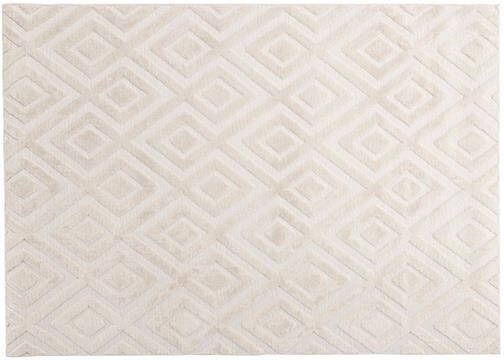 Svea Aurora vloerkleed 200 x 290 cm off white