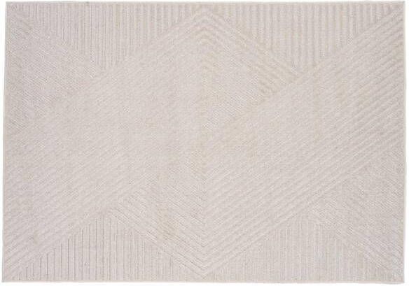 Svea Marco vloerkleed 160 x 230 cm off white