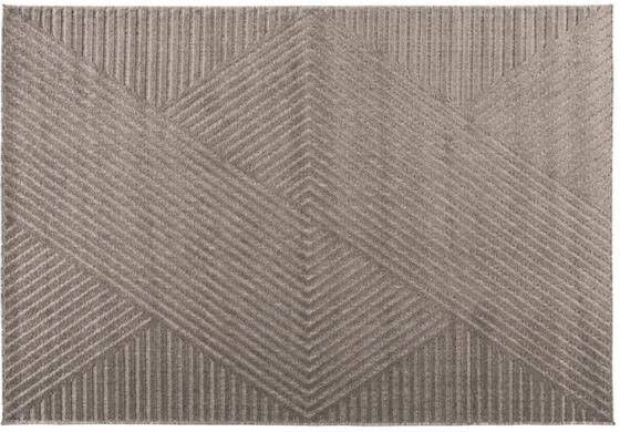 Svea Marco vloerkleed 200 x 290 cm bruin