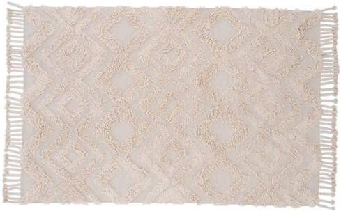 Svea Matteo vloerkleed 160 x 230 cm beige