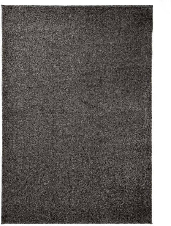 Tapeso Laagpolig vloerkleed Fine grijs 240x340 cm