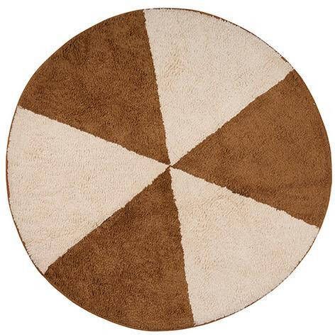 Tapis Petit vloerkleed Circus (Ø120 cm)