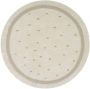 Tapis Petit kindervloerkleed Puck Dots (Ø130 cm) - Thumbnail 1