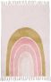 Tapis Petit Rainbow regenboog vloerkleed kindervloerkleed 90x130 - Thumbnail 1