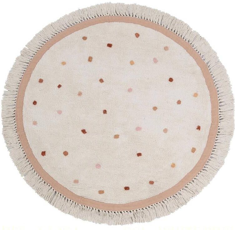Tapis Petit Valerie vloerkleed Ø130