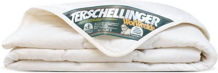 Terschellinger Wolweelde Wollen Zomerdekbed 200x200cm