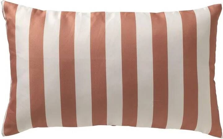 Textino Sia buitenkussen 30x50 cm Roze