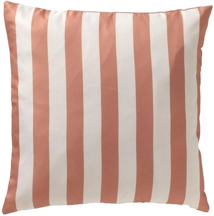 Textino Sia buitenkussen 45x45 cm Roze