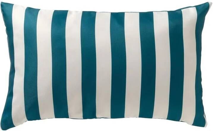 Textino Sia Outdoor Kussenhoes 30x50 cm blauw