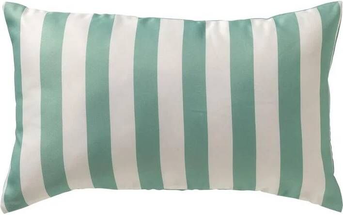 Textino Sia Outdoor Kussenhoes 30x50 cm Groen