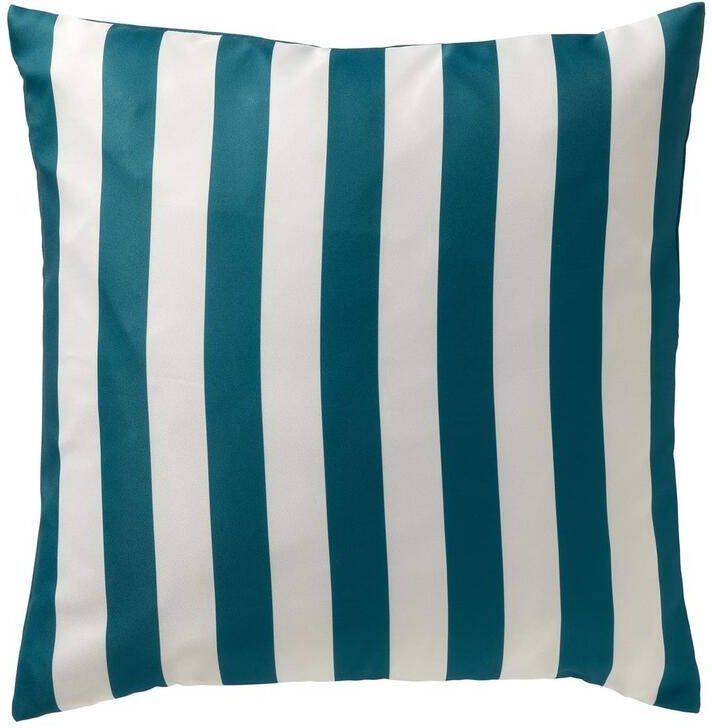 Textino Sia Outdoor Kussenhoes 45x45 cm blauw