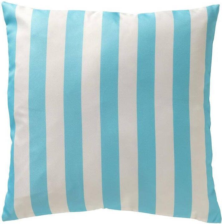 Textino Sia Outdoor Kussenhoes 45x45 cm blauw