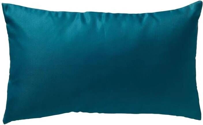 Textino Sun buitenkussen 30x50 cm blauw
