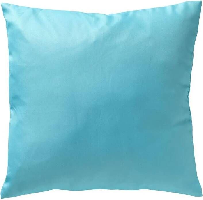Textino Sun buitenkussen 45x45 cm blauw