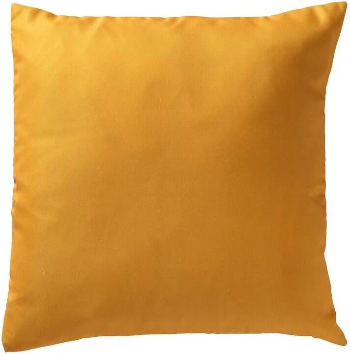 Textino Sun buitenkussen 45x45 cm geel