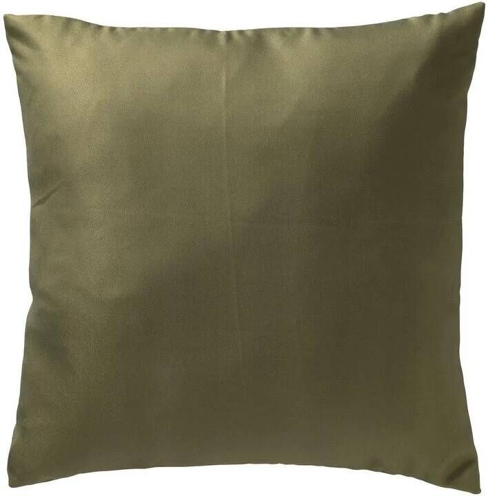 Textino Sun buitenkussen 45x45 cm Groen