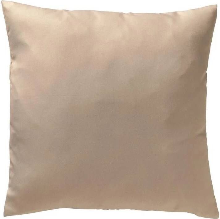 Textino Sun Outdoor Kussenhoes 45x45 cm Beige