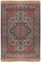 Tier Vintage Vloerkleed Manami Groen met franjes 160 x 230 cm (M) - Thumbnail 2