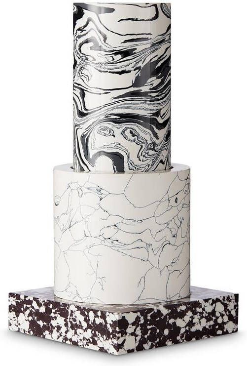 Tom Dixon Swirl vaas small